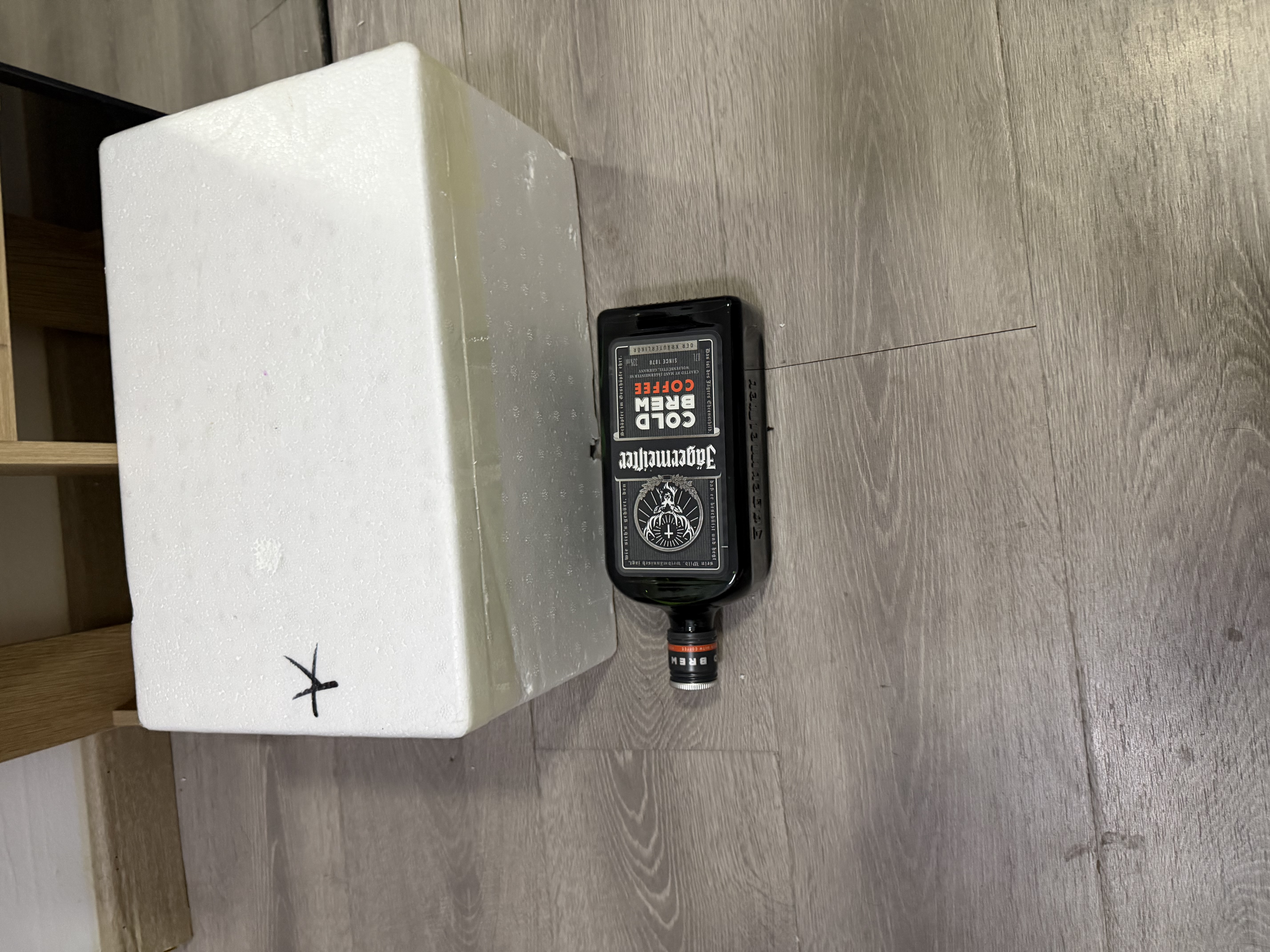 野格（Jagermeister）德国进口 冷萃利口酒 力娇酒调制配制酒 700ml 实拍图