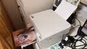 爱普生（EPSON）【6代新品】L4356墨仓式彩色无线AI学习打印机一体机家用/办公  L4266升级版(自动双面 液晶屏 白) 实拍图
