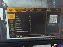 华硕TUF电竞小金刚 27英寸电竞显示器 电脑显示器 2K显示器Fast IPS HDR游戏显示屏高清显示器战杀吹雪 2K210Hz升降 VG27AQL5A小金刚Max 实拍图