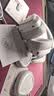 ROG棱镜2头戴式游戏耳机 无线三模连接 Speednova技术轻量化电竞耳机环绕7.1音效3.5mm影之刃零月耀白 实拍图