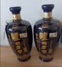泸州老窖 蓝花瓷头曲 礼盒 52度升级版500ml*2瓶 浓香型白酒 中秋礼盒 实拍图