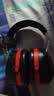 3M隔音耳罩防鞭炮烟花声防噪音睡眠工业降噪35dB 黑色H540A 1副 实拍图