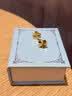 中国黄金（CHINA GOLD）18K金耳钉女士轻奢百搭幸运四叶草耳饰情人节生日礼物送女友老婆 【京速达】18K四叶草耳环 约0.3g 实拍图