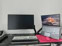 AOC 23.8英寸2K 180Hz高刷护眼办公 FastIPS HDR 6轴调色 出厂校色 低蓝光不闪 电竞电脑显示器Q24G51 实拍图