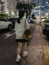 迪士尼双肩包包包女包 双肩包女旅游 可爱背包女礼盒装 生日礼物女孩 实拍图