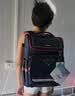 卡拉羊书包小学生书包1-3-6年级儿童减负护脊防下坠背包男女生双肩包 实拍图
