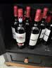 卡露传奇法国进口红酒16度老藤赤霞珠混酿干红葡萄酒750ml*6整箱中秋送礼 实拍图