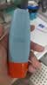 Mistine蜜丝婷防晒霜小黄帽面部水感养肤防水汗60ml*2军训男女通用 实拍图