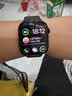 Apple/苹果 Watch S11 智能手表GPS款46毫米亮黑色铝金属表壳黑色运动型表带S/M MEVG4CH/B 实拍图