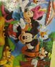 迪士尼（Disney）磁性拼图冰雪奇缘儿童玩具磁贴三折页拼图(16+20+25)片33DF0939 实拍图