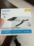 ANKER安克小飞碟 无线充电器三合一 适用iPhone17promax苹果16手表耳机apple iwatch可折叠白 实拍图