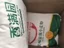 香满园 面粉 中筋粉 美味富强小麦粉 10斤 包子饺子馒头饼手擀面 实拍图