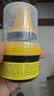 皇宇皮革保养油60ml*1支无色黑色洞洞鞋发灰修复翻新通用擦鞋神器 实拍图