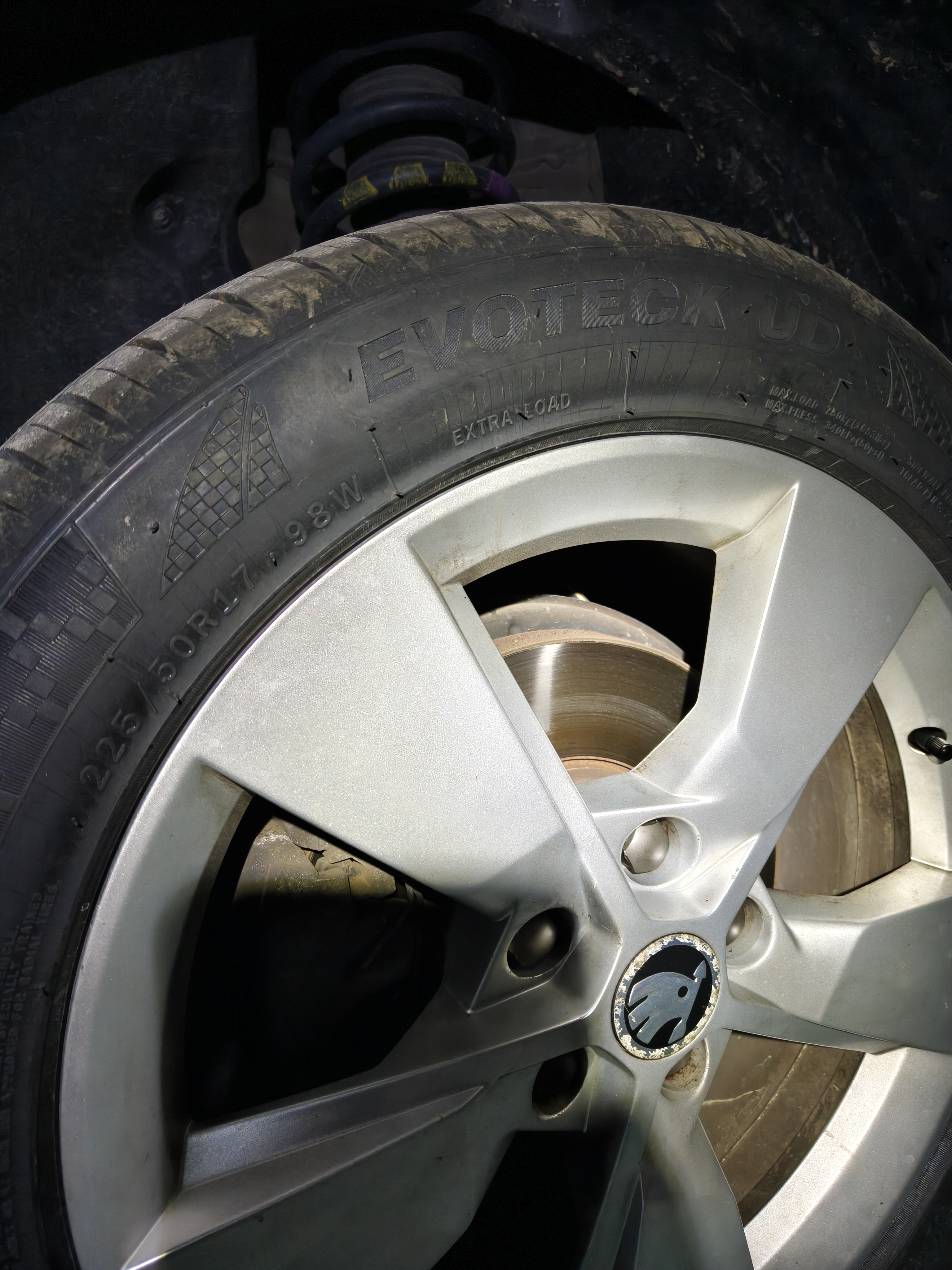 玲珑轮胎汽车轮胎225/50R17 98W XL 玲珑臻选UD 适配雅阁/凌渡 实拍图