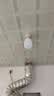 佛山照明LED灯泡大功率节能灯具E27大螺口25W白光6500K柱形 实拍图