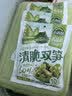 吉香居清脆双笋25g*10袋 莴笋竹笋脆笋减盐开味小菜早餐即食下饭菜咸菜 实拍图