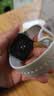 小米（MI）REDMI Watch 6 澎湃OS 3 心率血氧监测 蓝牙通话 红米手表6 智能手表 皎月银 实拍图