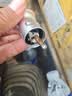 纽曼（Newmine）车载充电器点烟器一拖二双USB金属车充电压显示检测快充SX001-008 实拍图