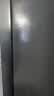 海尔冰箱【热销】230升直冷/203风冷无霜一级能效家用三开门大容量电冰箱以旧换新补贴 203升风冷无霜 黑金净化一级定频 实拍图