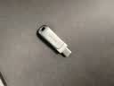 Sandisk闪迪128GB Type-C USB3.2 手机U盘DDC4 读速高达400MB/s 自动备份 手机电脑两用 金属双接口大容量优盘 实拍图