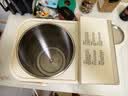 小熊（Bear）电热水瓶家用饮水机 恒温电热水壶 烧水壶保温一体 5L大容量分体水箱母婴 ZDH-U50K3 实拍图