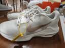耐克NIKE篮球鞋男缓震MAX IMPACT 4运动鞋DM1124-008米粉42.5 实拍图