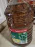 鲁花 【保真菜籽油】食用油 低芥酸特香菜籽油 6.18L   物理压榨 实拍图