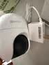 萤石 C8C 500万摄像头 无线WiFi 室外双云台360° 防水防尘监控 手机远程 人形检测 全彩夜视 实拍图