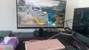 华硕VG27AQ5F 27英寸显示器2K 200Hz显示器超频220Hz FastIPS  HDR10 FreeSync无撕裂 0.3ms响应HDR10 实拍图