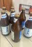 青海湖高原青稞啤酒小麦白啤酒 500ml*12整箱装 实拍图