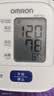 欧姆龙（OMRON）上臂式电子血压计血压仪家用测量仪医用高精准 HEM-7124 实拍图