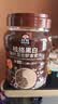 桂格（QUAKER）黑白即食燕麦片860克 营养早餐 膳食纤维 零添加白砂糖 实拍图