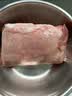 双汇猪里脊肉2斤冷冻生鲜猪肉猪柳肉猪里脊炒菜小酥肉烧烤 实拍图