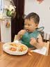 小鹿蓝蓝婴幼儿无浓缩梨汁米饼磨牙小饼干宝宝儿童零食41g 实拍图