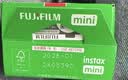 INSTAX富士instax立拍立得 一次成像相机 mini13漂浮记忆礼盒 奶霜白 含10张幻梦银河相纸 实拍图