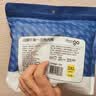 Freego纯棉平角一次性内裤男灭菌免洗日抛旅行商务出差度假男灰平角XL 实拍图