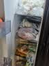 海尔618L对开双开门家用电冰箱黑金净化一级能效超大容量抗菌净味风冷无霜BCD-618WGHSSEDBL国家补贴 实拍图