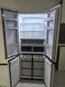 容声方糖2.0 505L十字门冰箱双系统双循环超薄零嵌入大容量新一级能效无霜国家补贴BCD-505Q50CZLBD白 实拍图
