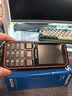 飞利浦（PHILIPS）E6510A 老年人手机4G全网通超长待机大电池大屏大声大字老人智能直板按键三防学生专功能机 星空黑 实拍图