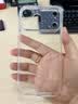 绿联【相机按键全包|软边更护机】适用iphone17ProMax手机壳苹果17ProMax保护套全包透明防摔气囊超薄 实拍图