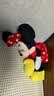 迪士尼（Disney）毛绒玩具米老鼠公仔安抚玩偶抱枕摆件布娃娃生日礼物送女生 米妮 实拍图
