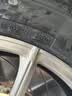 马牌（Continental）汽车轮胎 245/45R19 102Y MC7 XL FR 适配奥迪A6L 实拍图