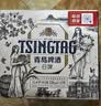 青岛啤酒（TsingTao）精酿白啤 全麦酿造 330ml*12瓶 整箱装 中秋节送礼 实拍图