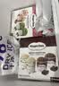 哈根达斯（Haagen-Dazs）雪泥冰淇淋（金桔*3/芒果味*3/草莓味*3/蓝莓葡萄*3）共12只 900g 实拍图