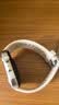HUAWEI WATCH FIT 4 【银河耀迹双表带套装】悦动白氟橡胶表带超轻薄大屏潮流运动蓝牙通话睡眠监测fit4 实拍图