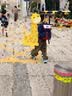 Edison爱迪生小学生书包护脊减负大容量防泼水防下坠儿童背包2215-3s 实拍图