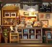 若来（Rolife）diy小屋贝卡的面包店成人积木玩具模型儿童国庆节生日礼物女生 实拍图