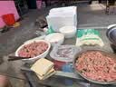 【袁记云饺同款】广式云吞皮蛋饺包饺子港式饺子皮混沌皮净重2斤 8*9广式全蛋云吞皮4斤 实拍图
