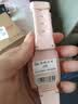 HGHV2026新款适用于华为电话儿童表手小学初高中青少年防水可插卡定位 Z10疏烟粉[视频通话+精准定位+上课禁用+支付] 实拍图