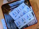 名流避孕套光面超薄型52mm超薄水多多玻尿酸润滑男女用品含赠103只 实拍图